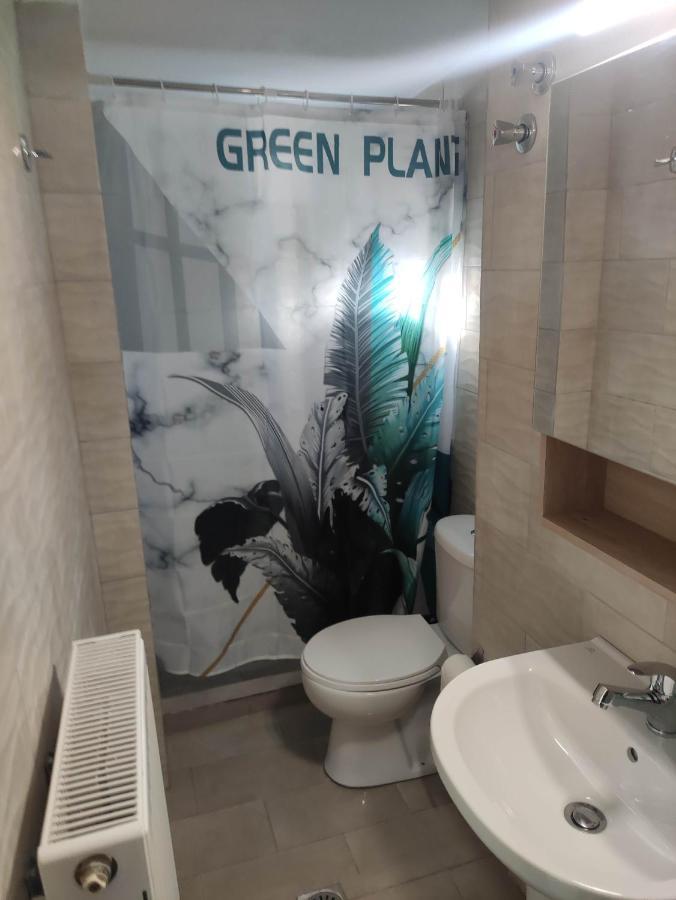 Gcm 2 Rooms Kentro Катерини Экстерьер фото