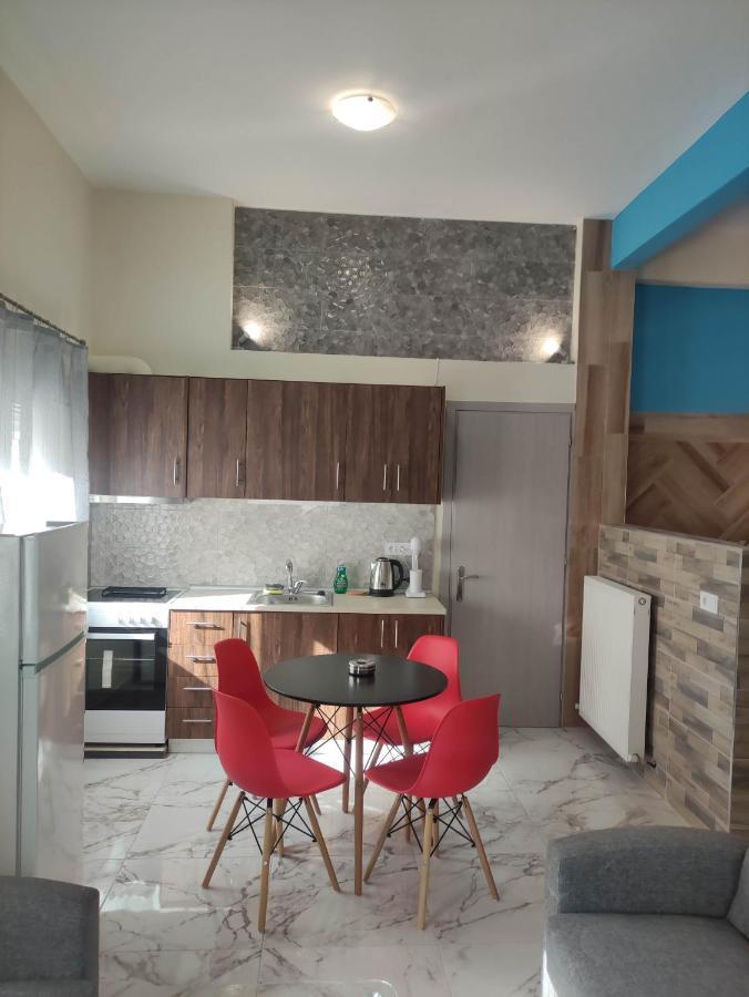 Gcm 2 Rooms Kentro Катерини Экстерьер фото