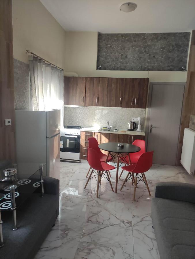 Gcm 2 Rooms Kentro Катерини Экстерьер фото