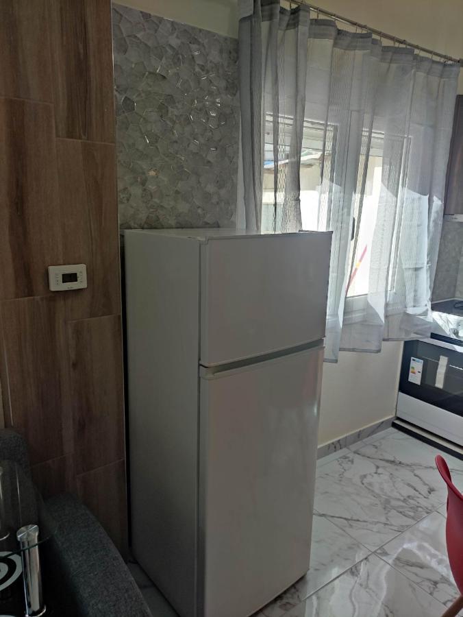 Gcm 2 Rooms Kentro Катерини Экстерьер фото