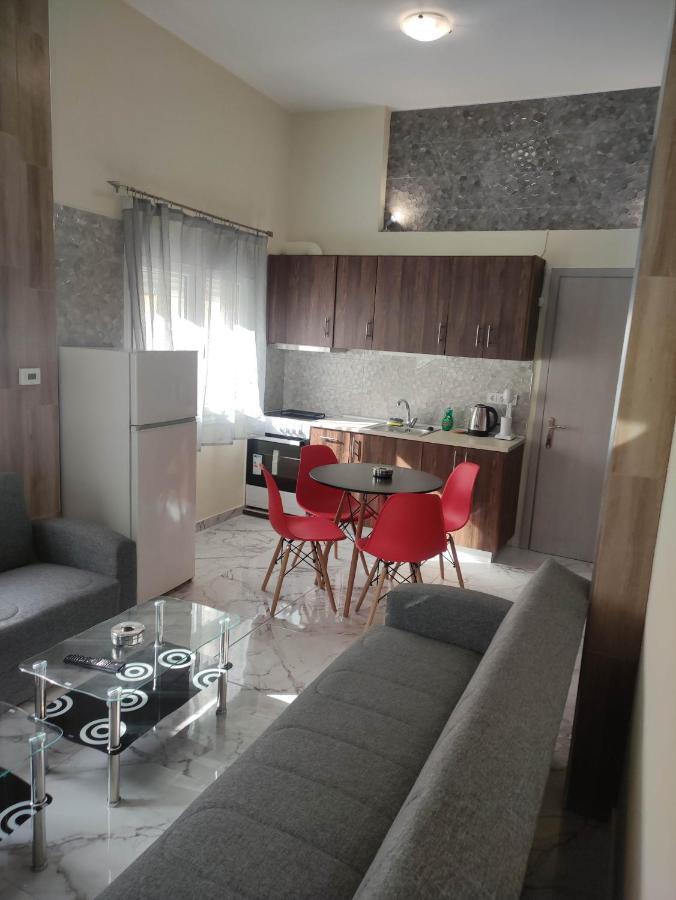Gcm 2 Rooms Kentro Катерини Экстерьер фото
